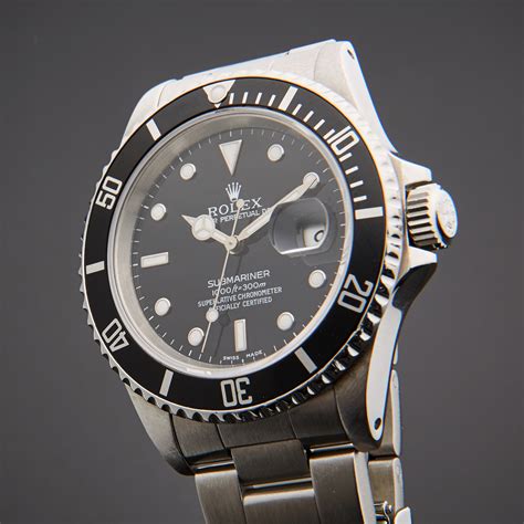 vendita rolex submariner roma|pre owned rolex.